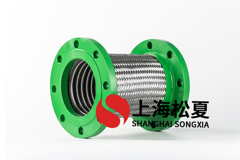 金屬軟管連接頭可以用法蘭連接嗎？